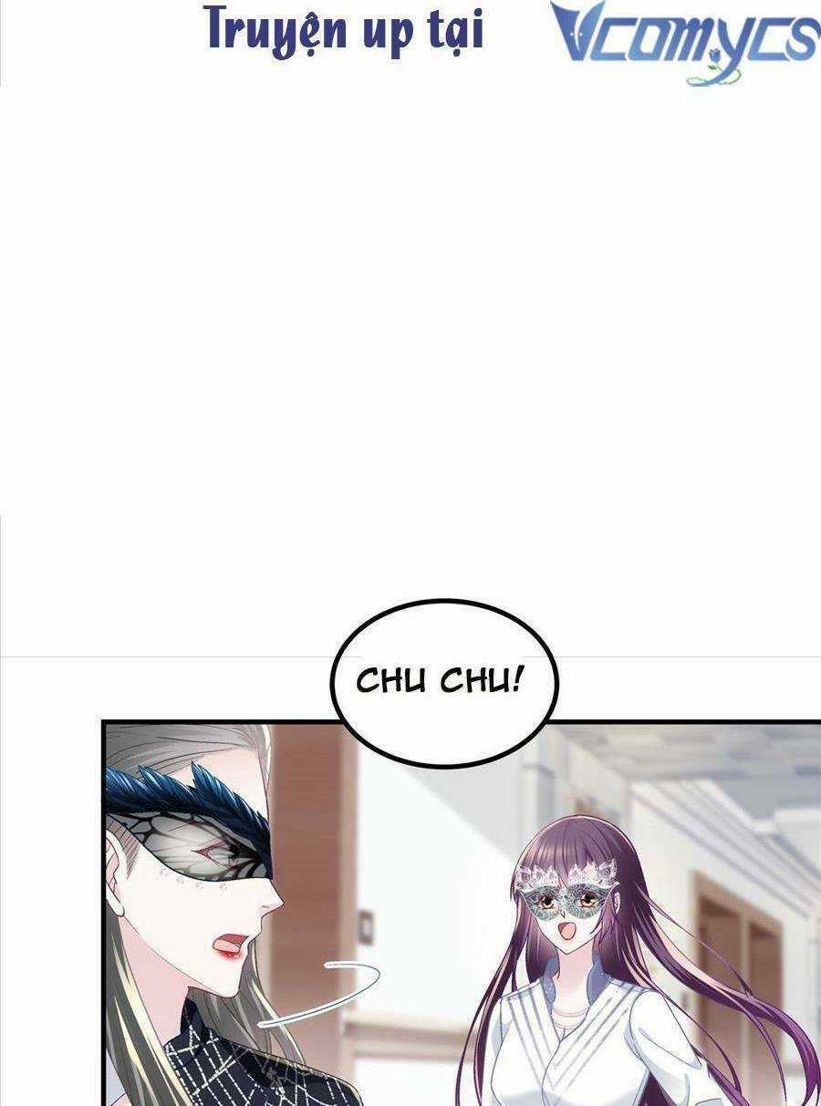 Bảo Bối Của Lão Đại Đã Xuyên Không Trở Về! Chapter 85 trang 10