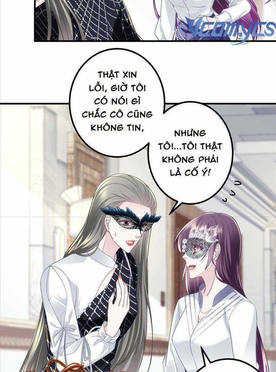 Bảo Bối Của Lão Đại Đã Xuyên Không Trở Về! Chapter 85 trang 11