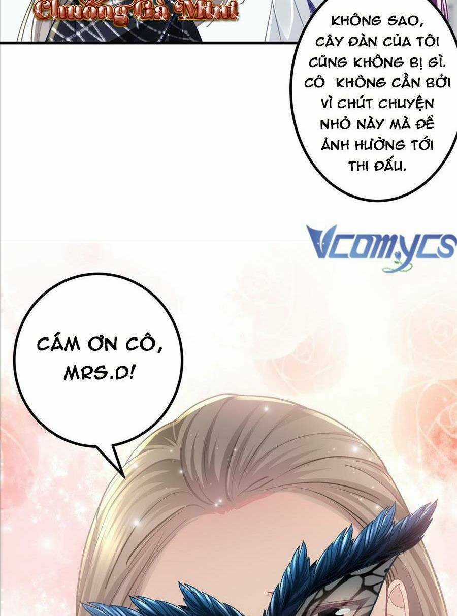 Bảo Bối Của Lão Đại Đã Xuyên Không Trở Về! Chapter 85 trang 12