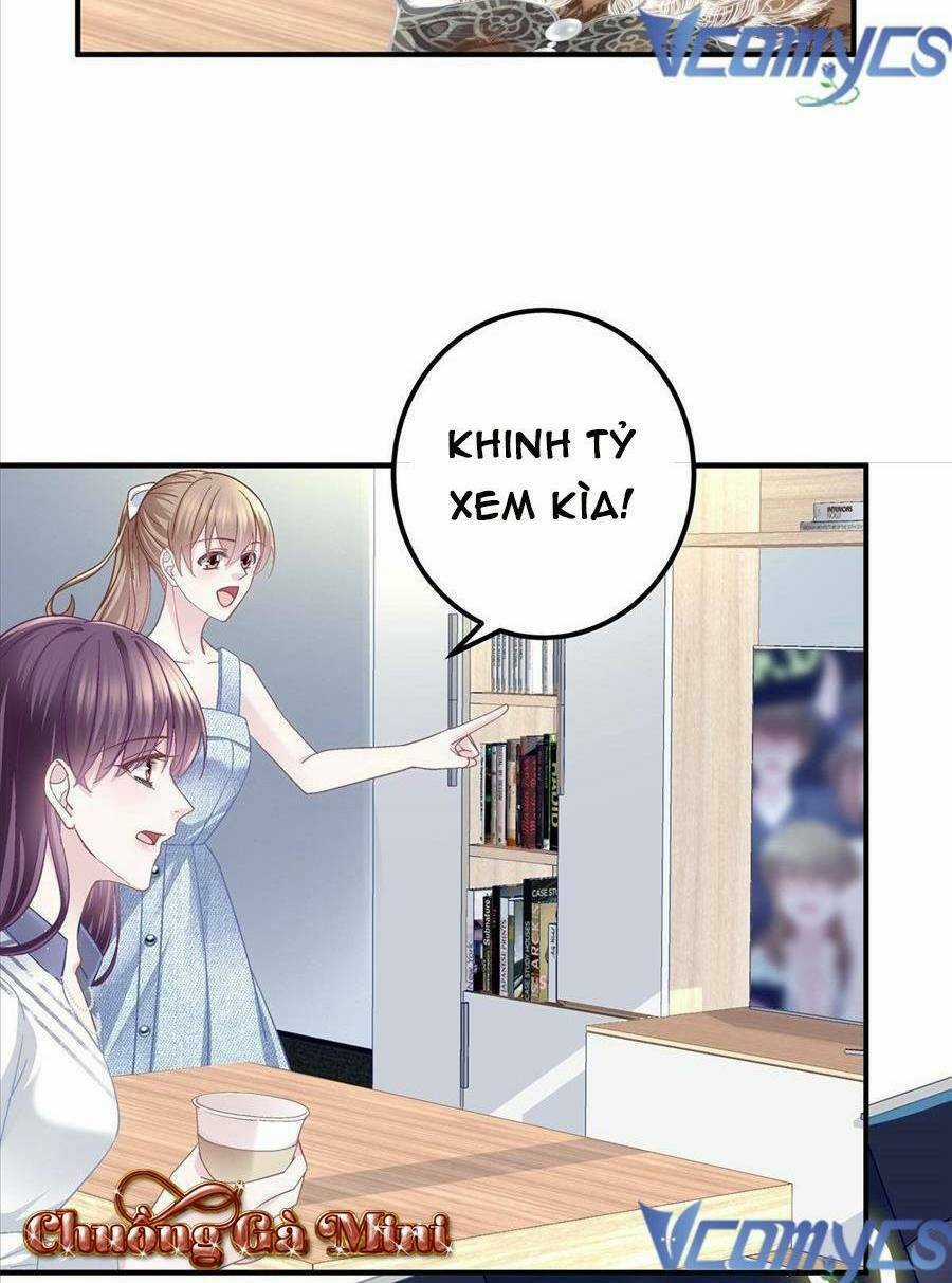Bảo Bối Của Lão Đại Đã Xuyên Không Trở Về! Chapter 85 trang 15