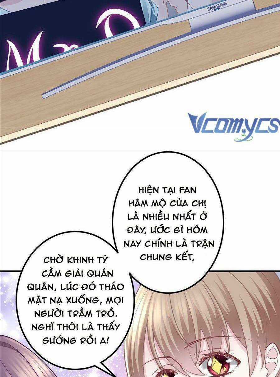 Bảo Bối Của Lão Đại Đã Xuyên Không Trở Về! Chapter 85 trang 17