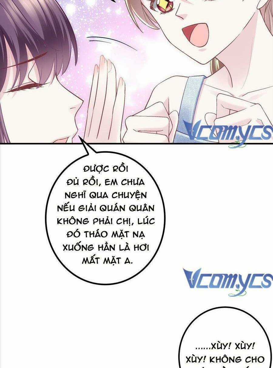 Bảo Bối Của Lão Đại Đã Xuyên Không Trở Về! Chapter 85 trang 18