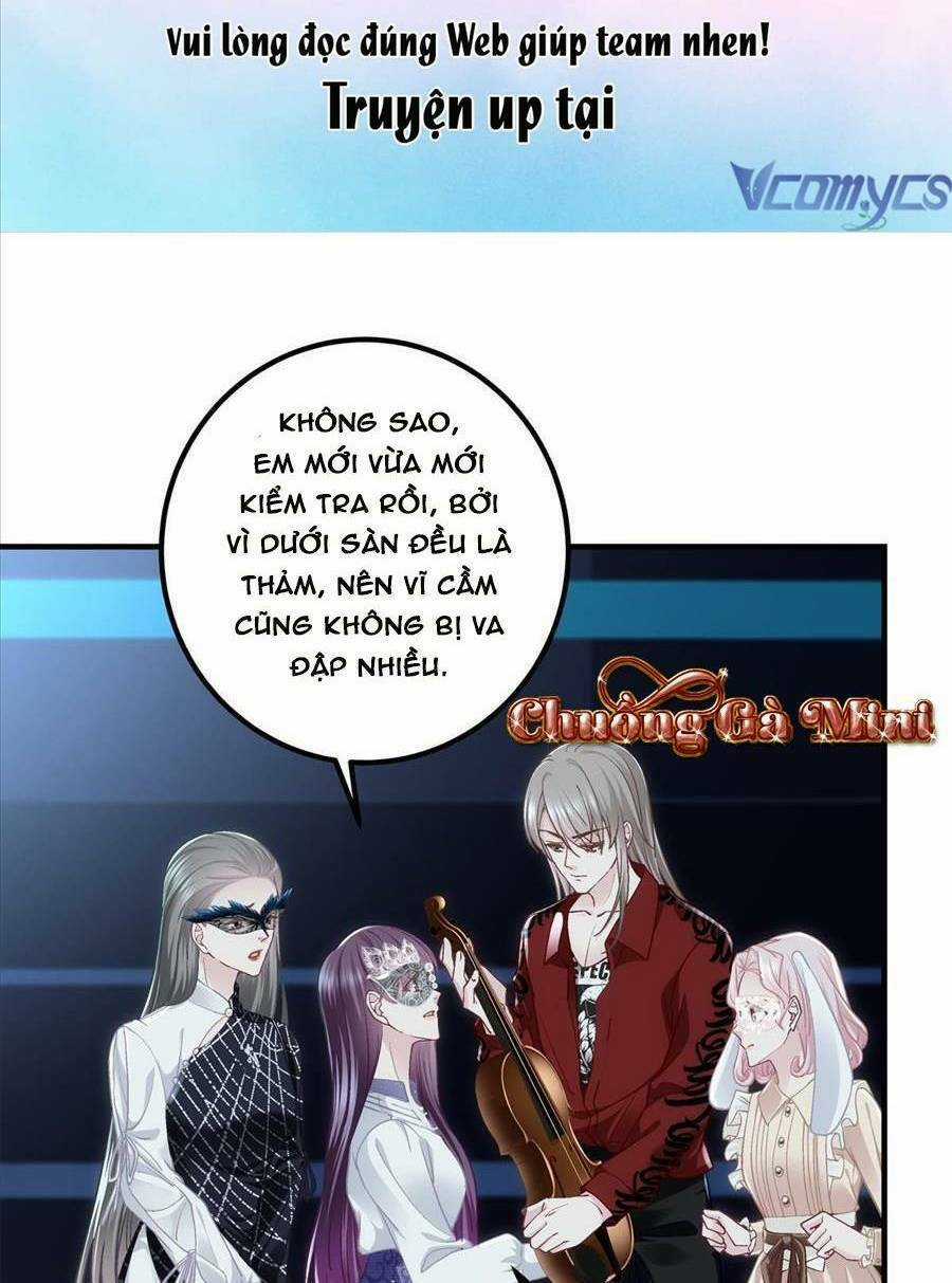 Bảo Bối Của Lão Đại Đã Xuyên Không Trở Về! Chapter 85 trang 2