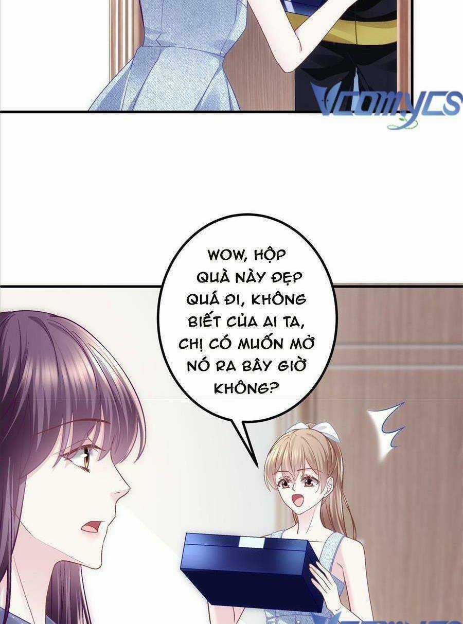 Bảo Bối Của Lão Đại Đã Xuyên Không Trở Về! Chapter 85 trang 21