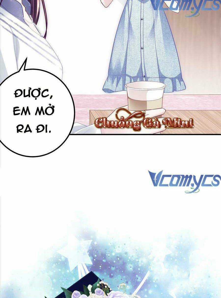 Bảo Bối Của Lão Đại Đã Xuyên Không Trở Về! Chapter 85 trang 22