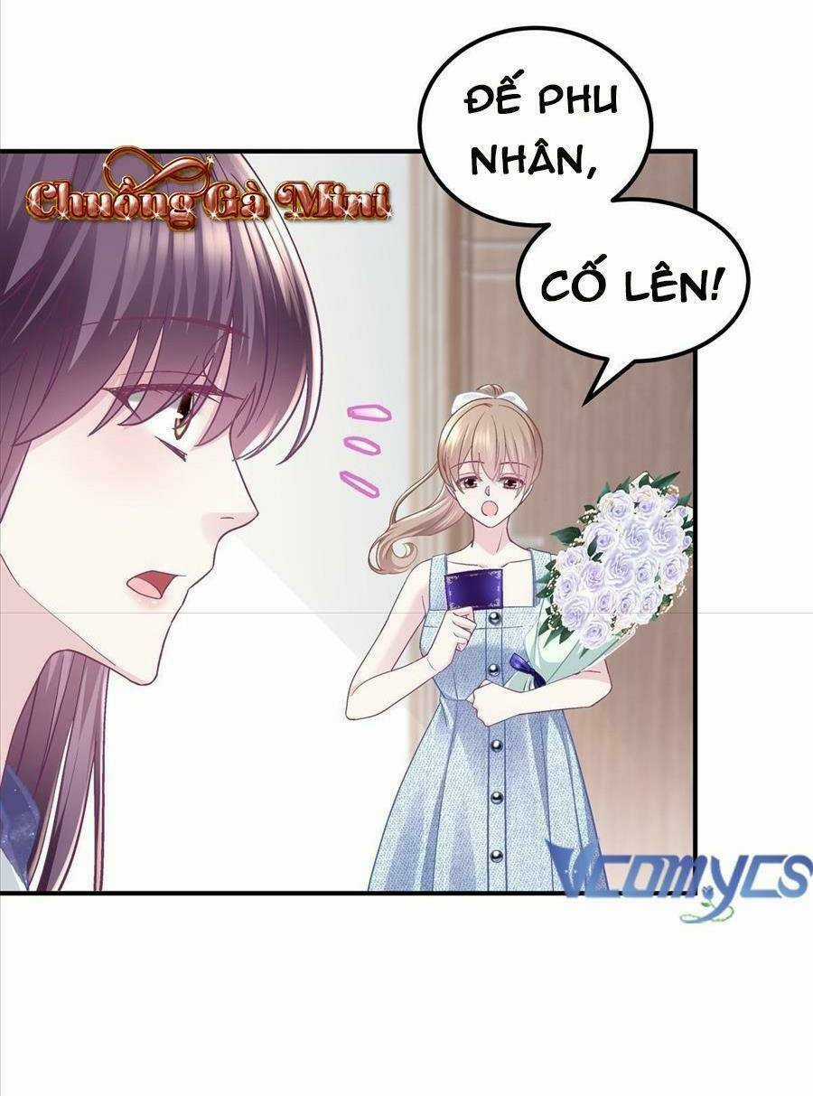 Bảo Bối Của Lão Đại Đã Xuyên Không Trở Về! Chapter 85 trang 24