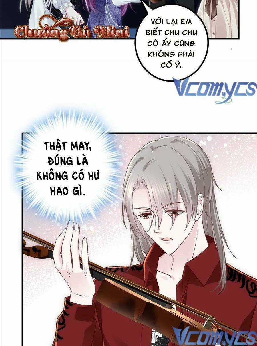 Bảo Bối Của Lão Đại Đã Xuyên Không Trở Về! Chapter 85 trang 3