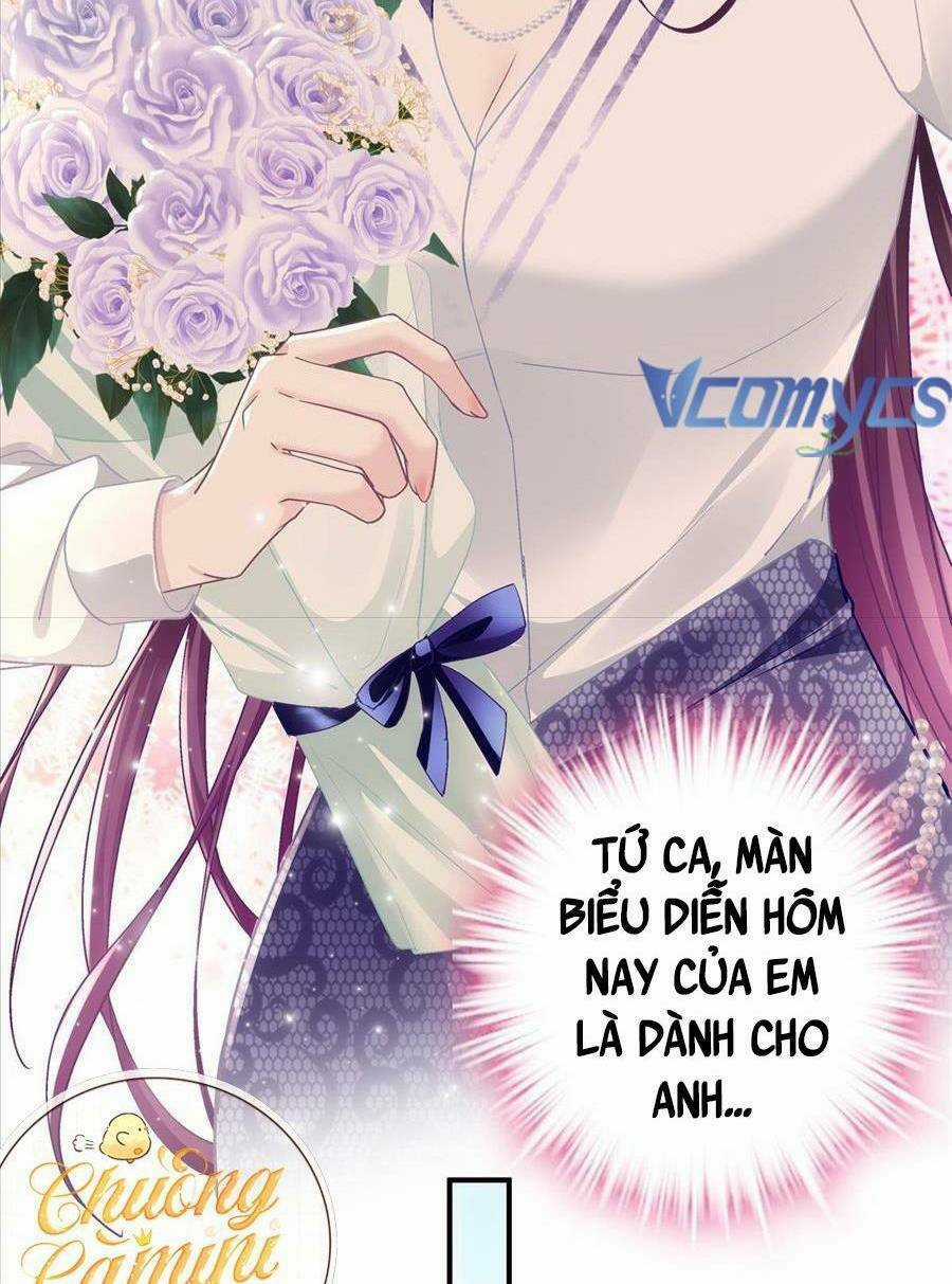 Bảo Bối Của Lão Đại Đã Xuyên Không Trở Về! Chapter 85 trang 30