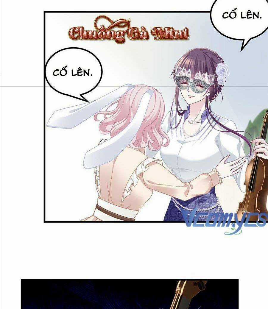 Bảo Bối Của Lão Đại Đã Xuyên Không Trở Về! Chapter 85 trang 35