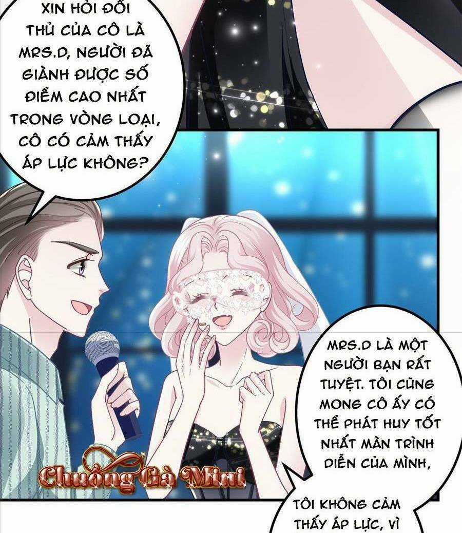 Bảo Bối Của Lão Đại Đã Xuyên Không Trở Về! Chapter 85 trang 43