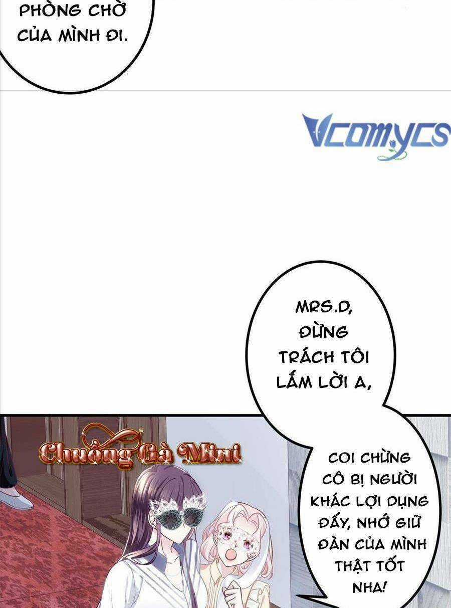 Bảo Bối Của Lão Đại Đã Xuyên Không Trở Về! Chapter 85 trang 5