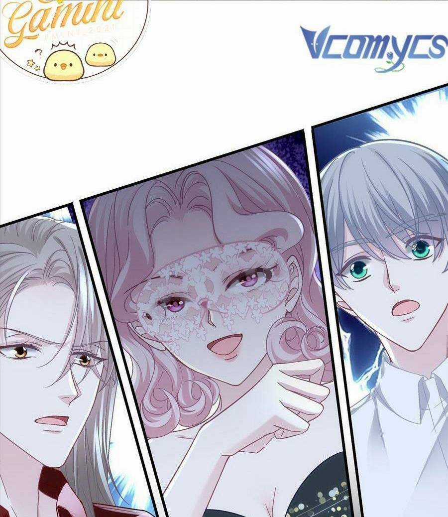 Bảo Bối Của Lão Đại Đã Xuyên Không Trở Về! Chapter 85 trang 58