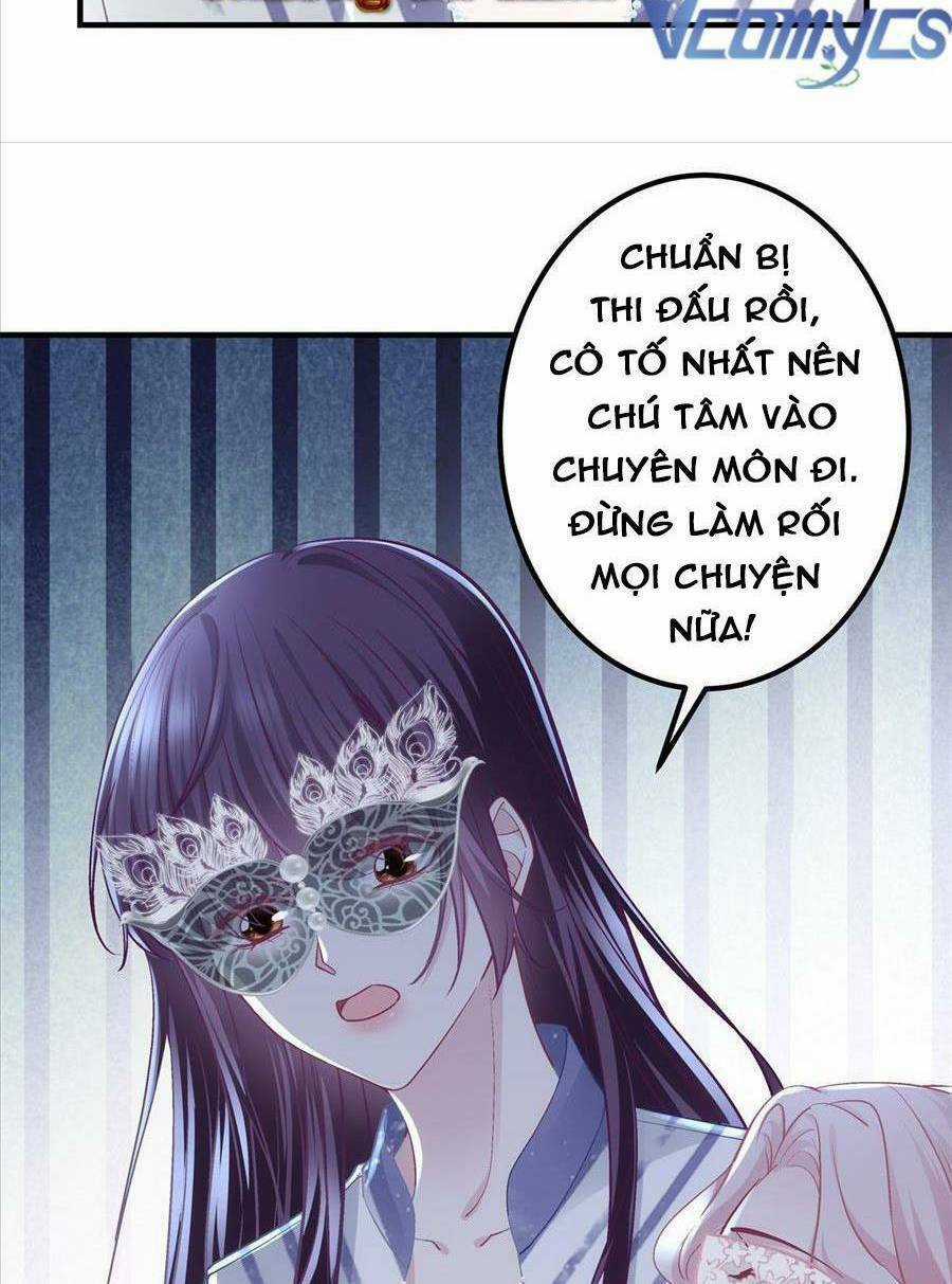 Bảo Bối Của Lão Đại Đã Xuyên Không Trở Về! Chapter 85 trang 7