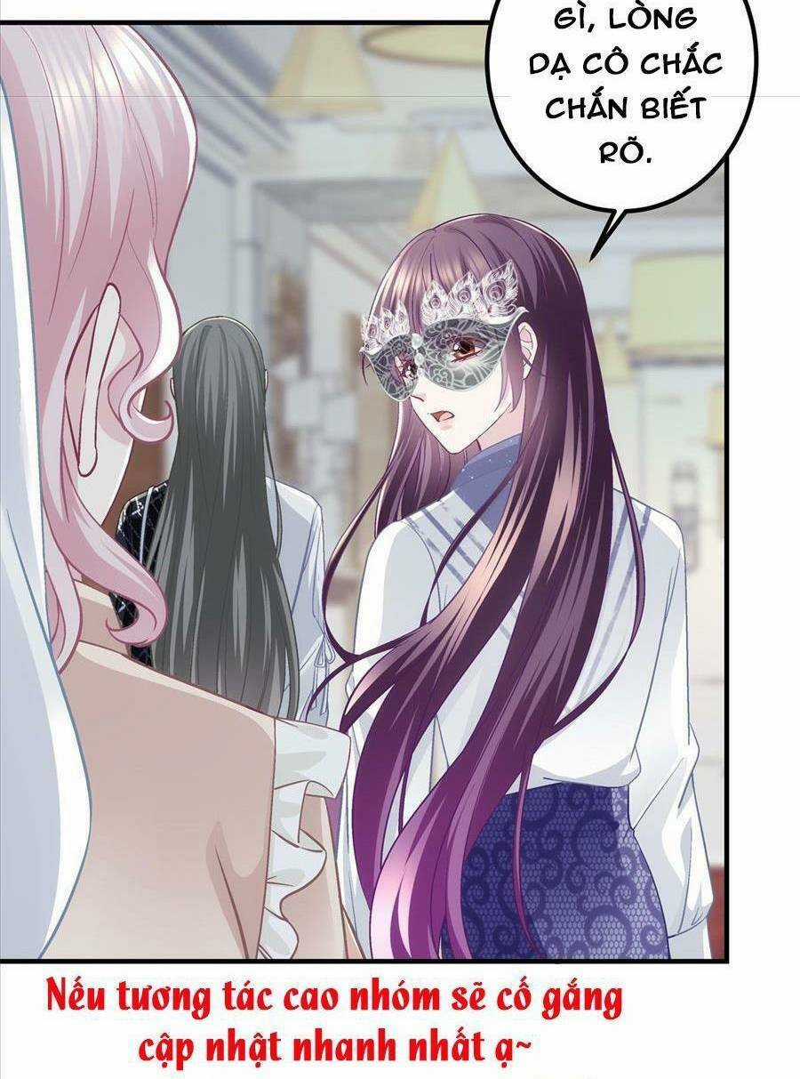 Bảo Bối Của Lão Đại Đã Xuyên Không Trở Về! Chapter 85 trang 9