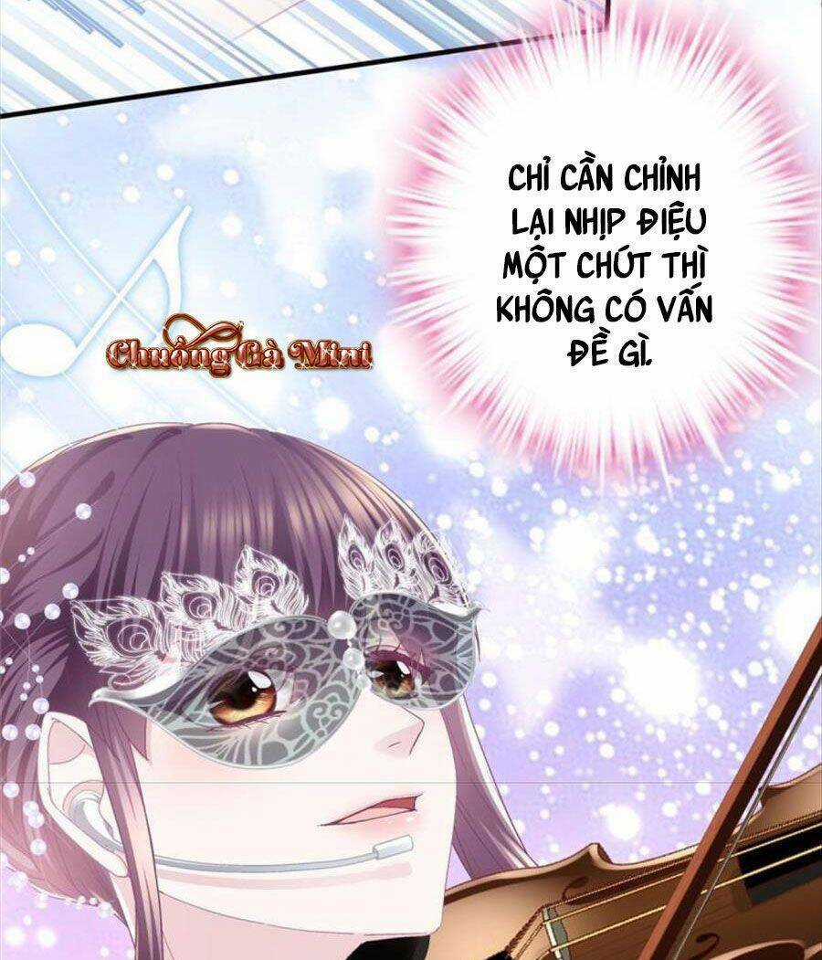 Bảo Bối Của Lão Đại Đã Xuyên Không Trở Về! Chapter 86 trang 10