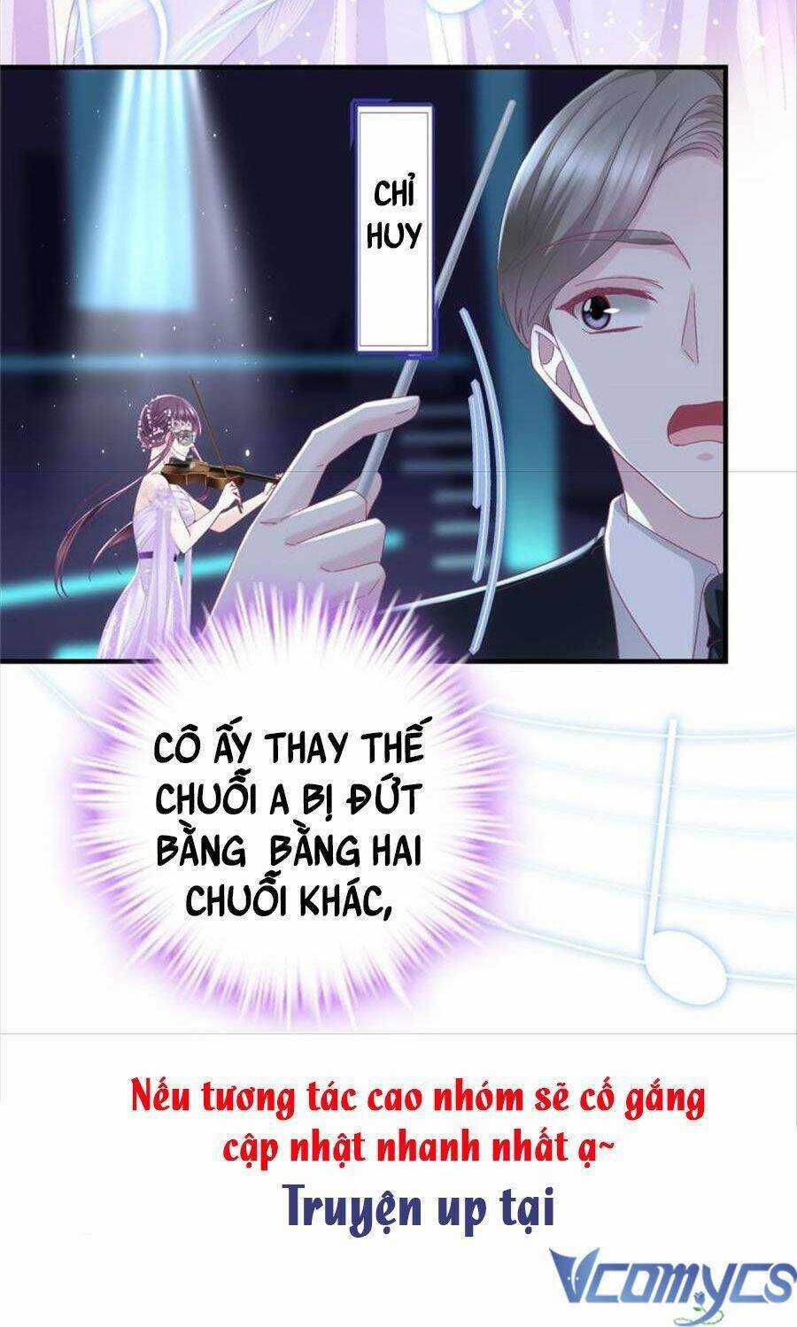 Bảo Bối Của Lão Đại Đã Xuyên Không Trở Về! Chapter 86 trang 13