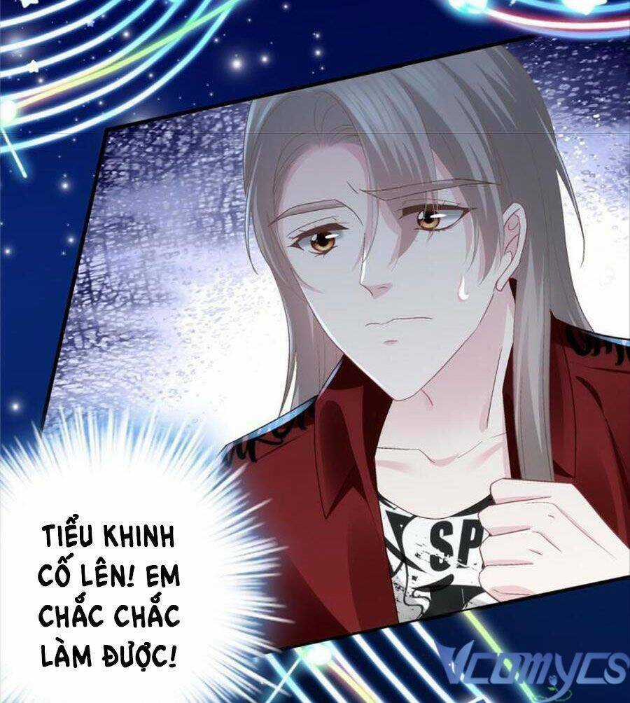 Bảo Bối Của Lão Đại Đã Xuyên Không Trở Về! Chapter 86 trang 18