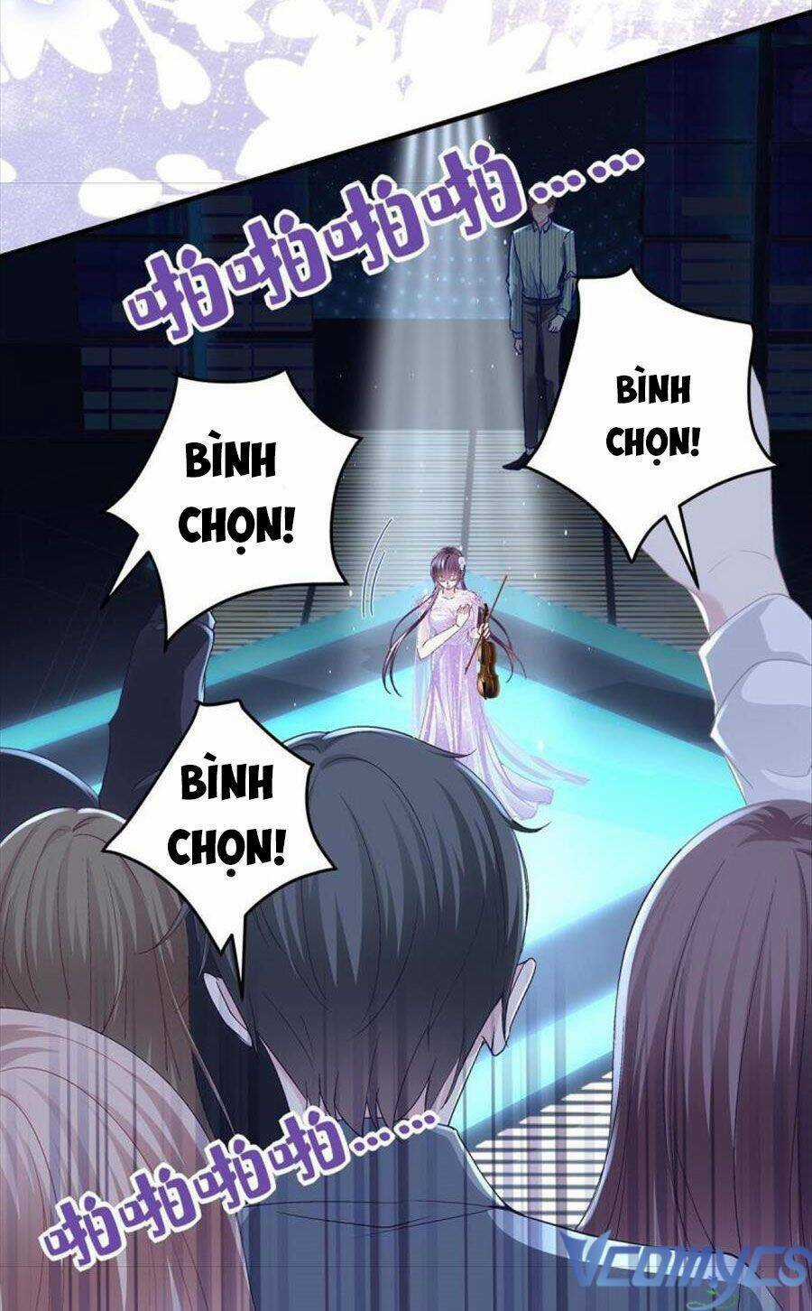 Bảo Bối Của Lão Đại Đã Xuyên Không Trở Về! Chapter 86 trang 24