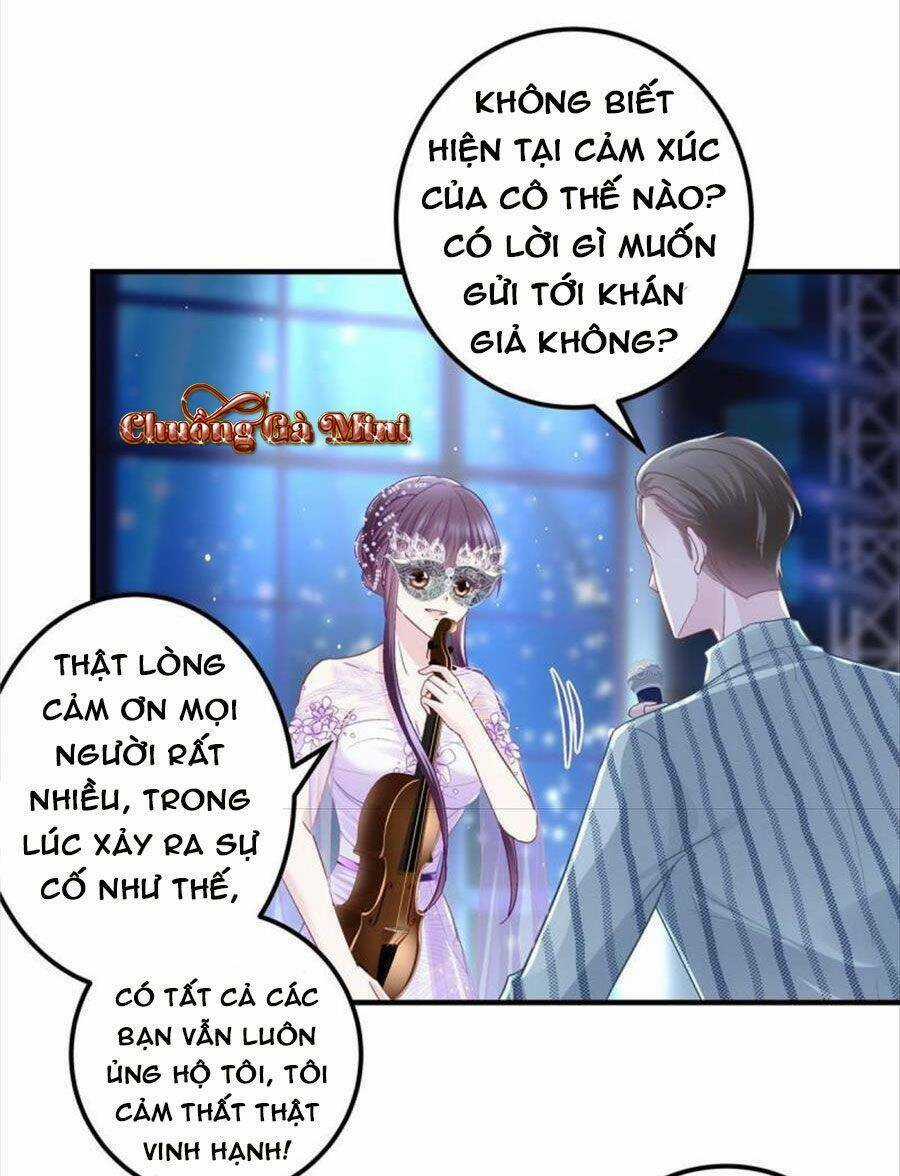 Bảo Bối Của Lão Đại Đã Xuyên Không Trở Về! Chapter 86 trang 31