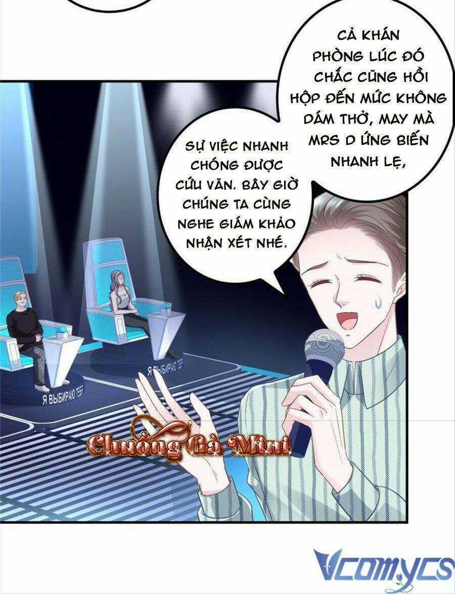 Bảo Bối Của Lão Đại Đã Xuyên Không Trở Về! Chapter 86 trang 32