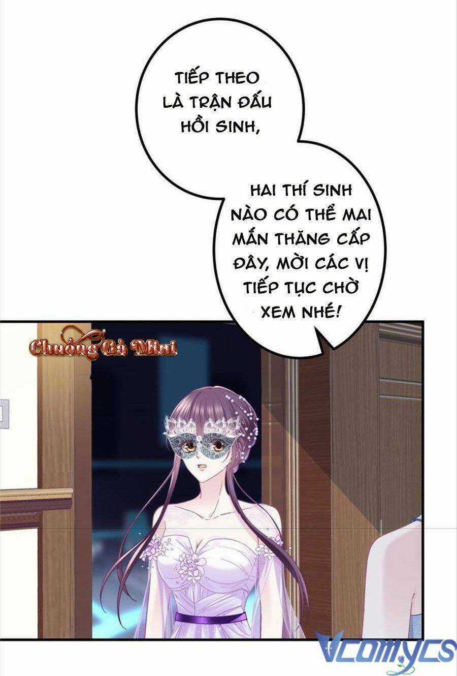 Bảo Bối Của Lão Đại Đã Xuyên Không Trở Về! Chapter 86 trang 42