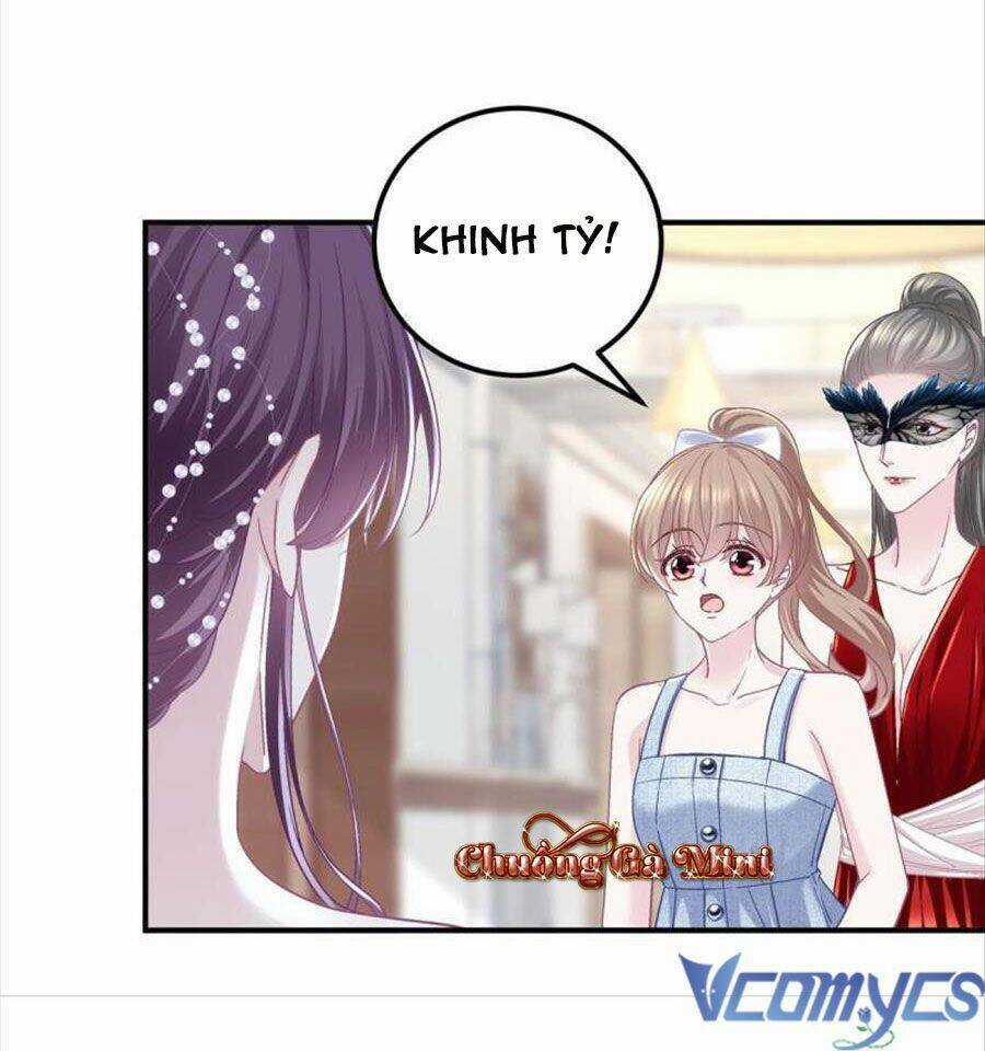 Bảo Bối Của Lão Đại Đã Xuyên Không Trở Về! Chapter 86 trang 43