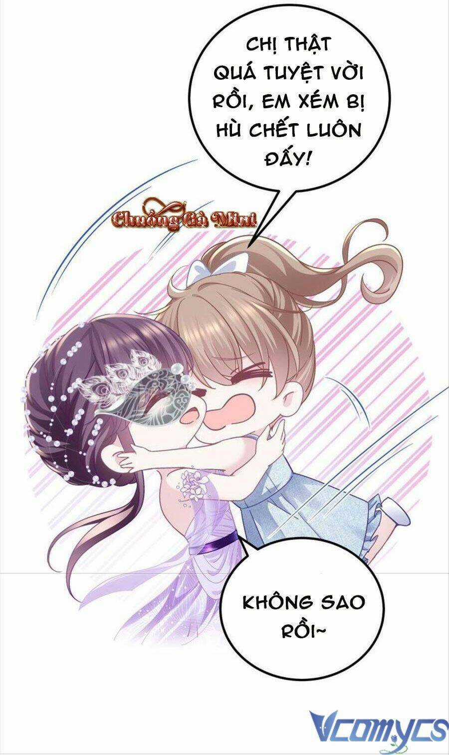 Bảo Bối Của Lão Đại Đã Xuyên Không Trở Về! Chapter 86 trang 44