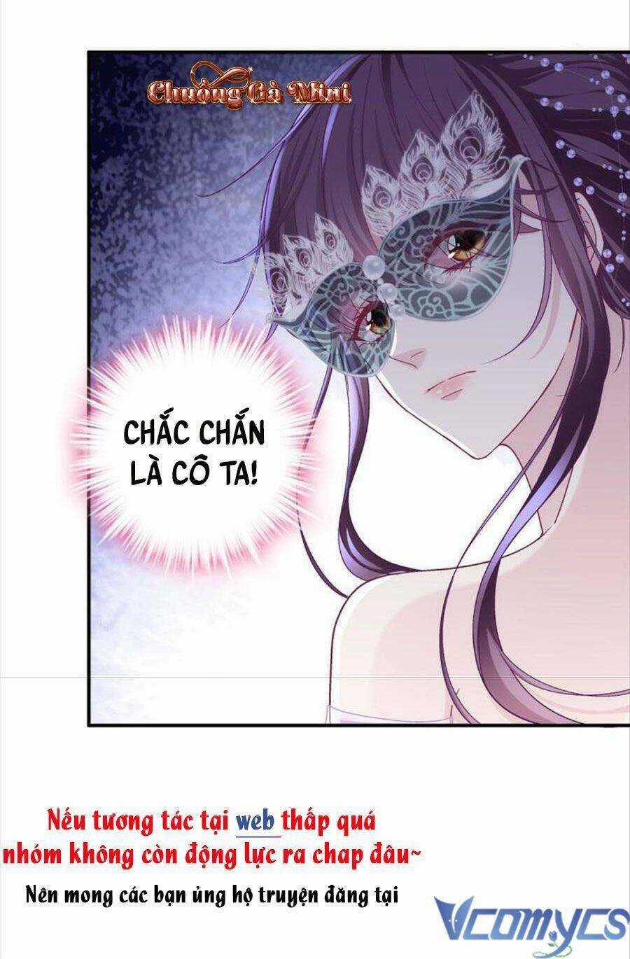 Bảo Bối Của Lão Đại Đã Xuyên Không Trở Về! Chapter 86 trang 49