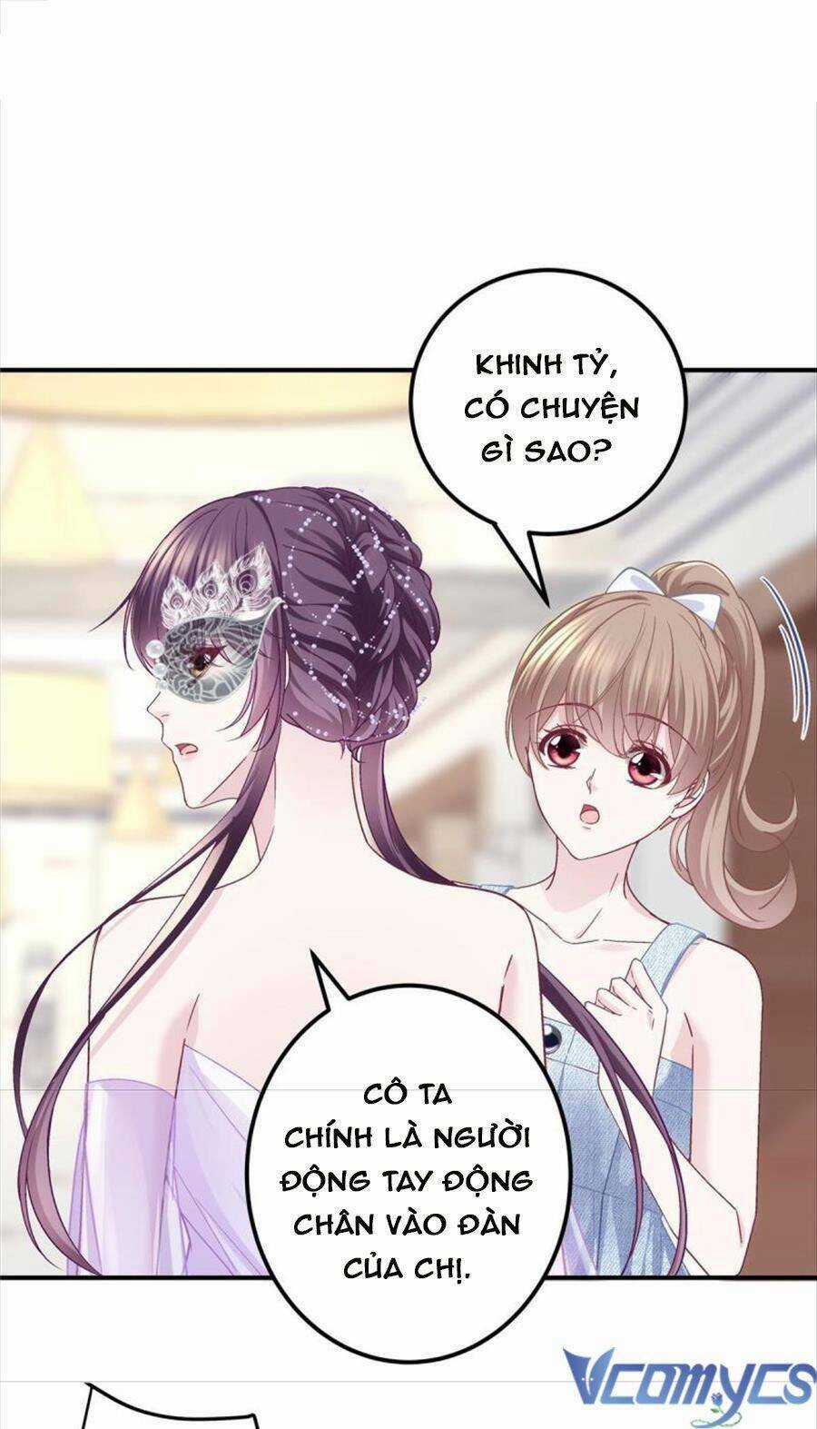 Bảo Bối Của Lão Đại Đã Xuyên Không Trở Về! Chapter 86 trang 50