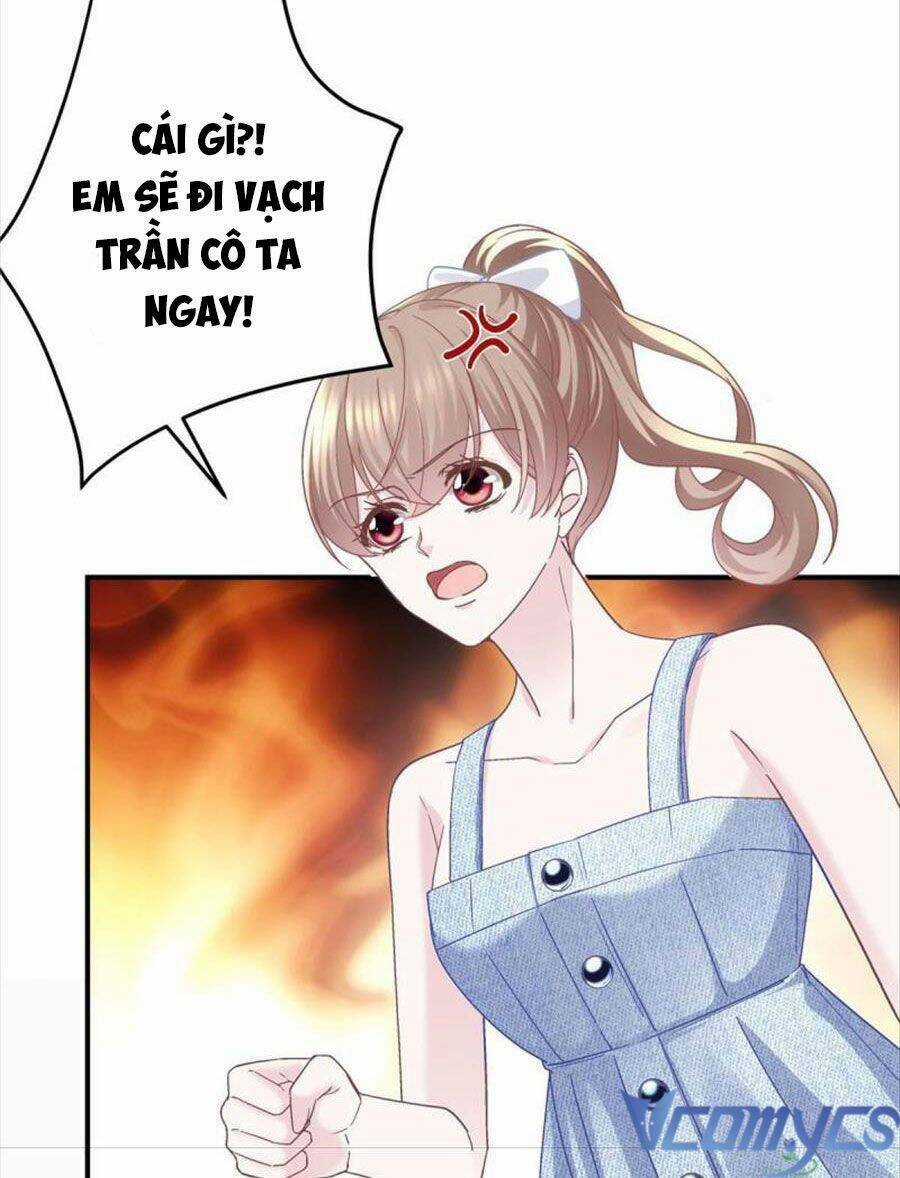 Bảo Bối Của Lão Đại Đã Xuyên Không Trở Về! Chapter 86 trang 51