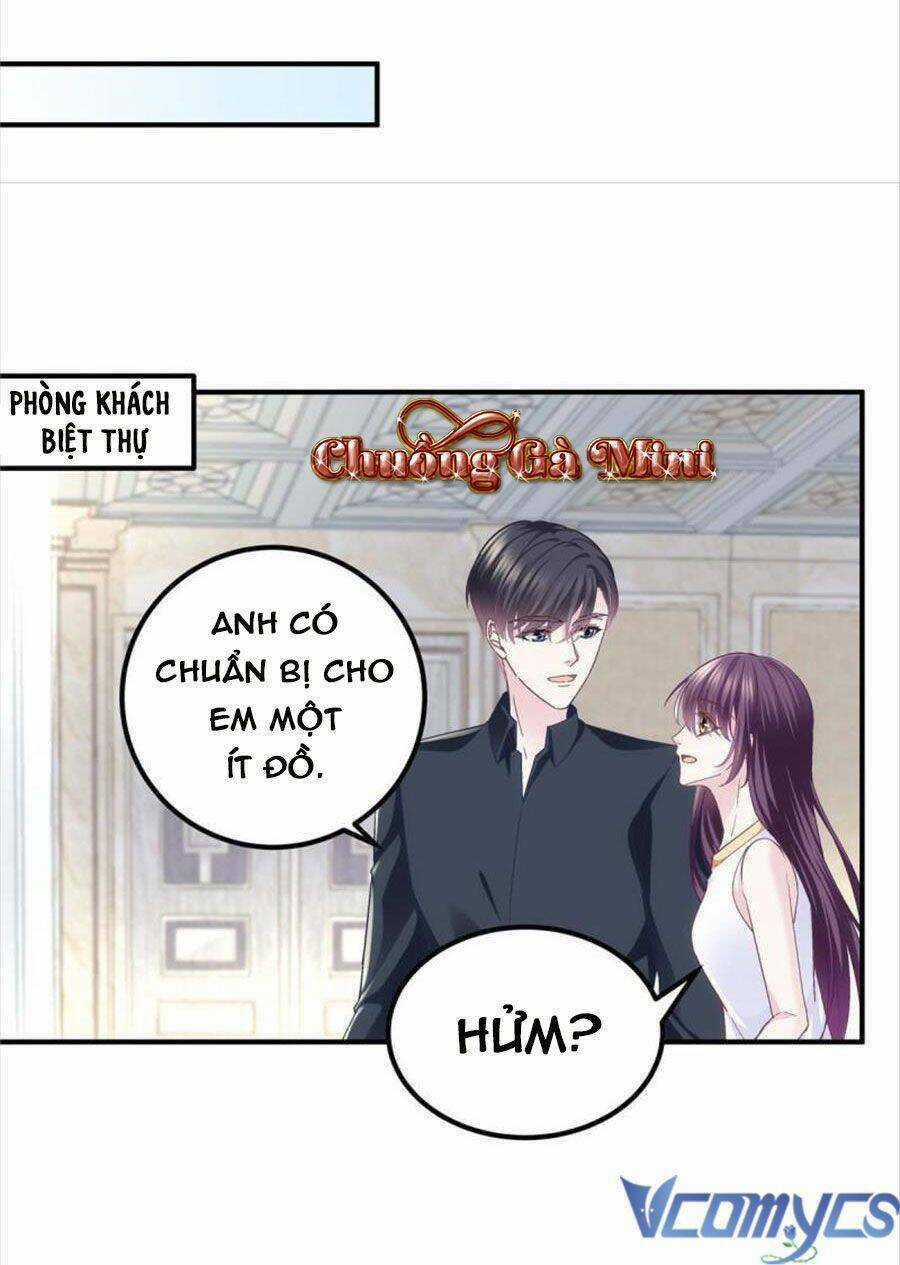 Bảo Bối Của Lão Đại Đã Xuyên Không Trở Về! Chapter 86 trang 54