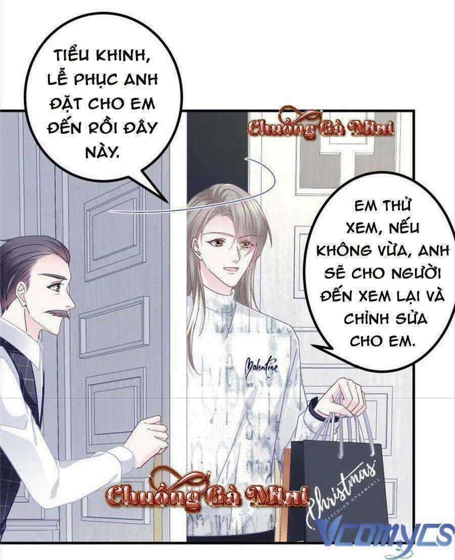 Bảo Bối Của Lão Đại Đã Xuyên Không Trở Về! Chapter 86 trang 56