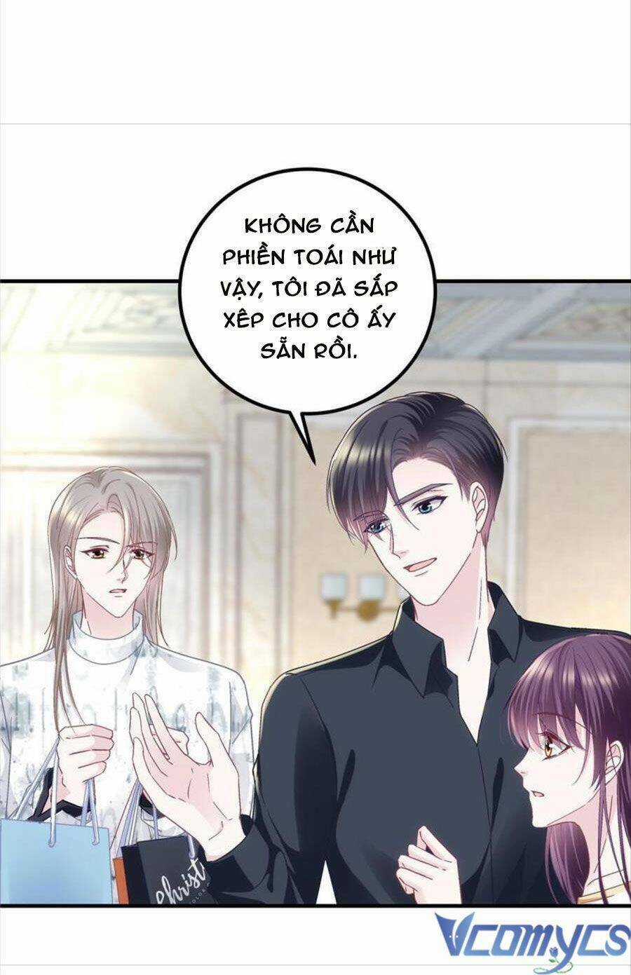 Bảo Bối Của Lão Đại Đã Xuyên Không Trở Về! Chapter 86 trang 57