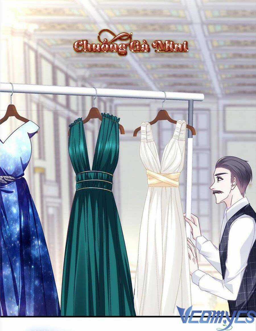 Bảo Bối Của Lão Đại Đã Xuyên Không Trở Về! Chapter 86 trang 59