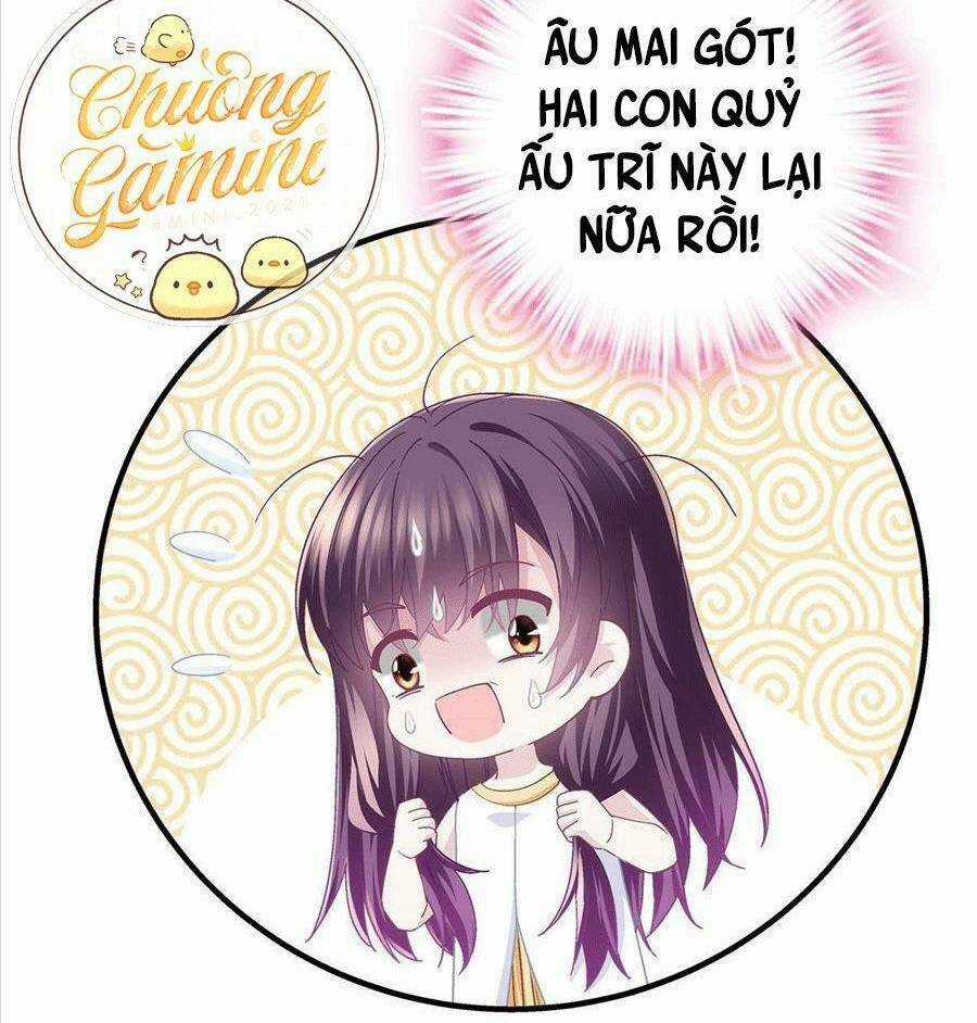 Bảo Bối Của Lão Đại Đã Xuyên Không Trở Về! Chapter 87 trang 11