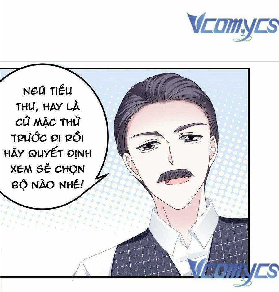 Bảo Bối Của Lão Đại Đã Xuyên Không Trở Về! Chapter 87 trang 12