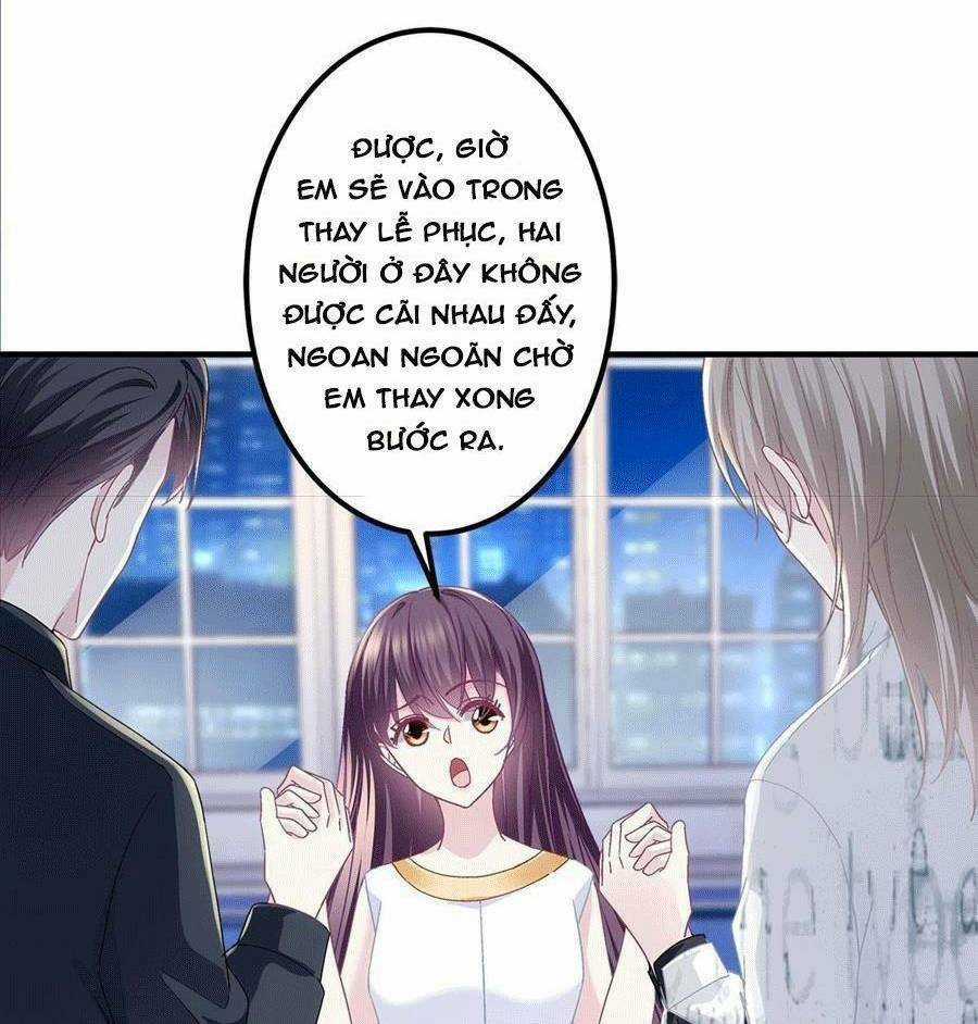 Bảo Bối Của Lão Đại Đã Xuyên Không Trở Về! Chapter 87 trang 13