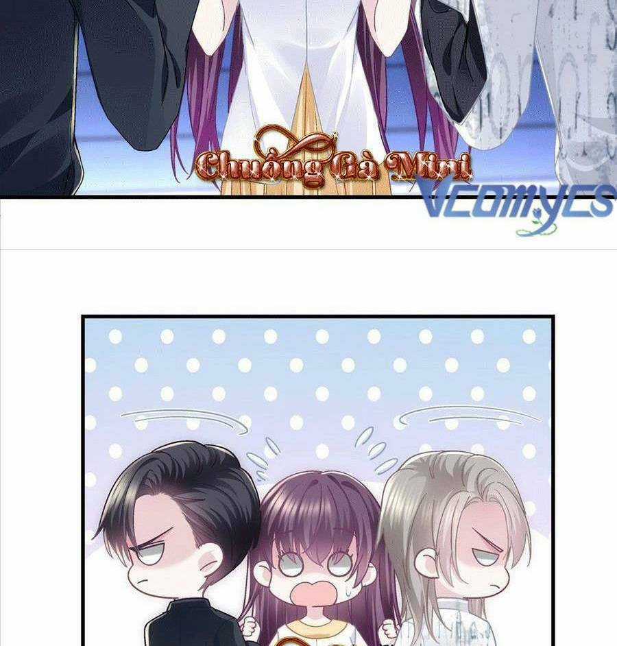 Bảo Bối Của Lão Đại Đã Xuyên Không Trở Về! Chapter 87 trang 14