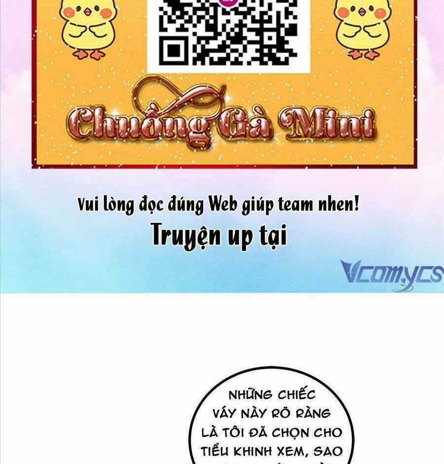 Bảo Bối Của Lão Đại Đã Xuyên Không Trở Về! Chapter 87 trang 2