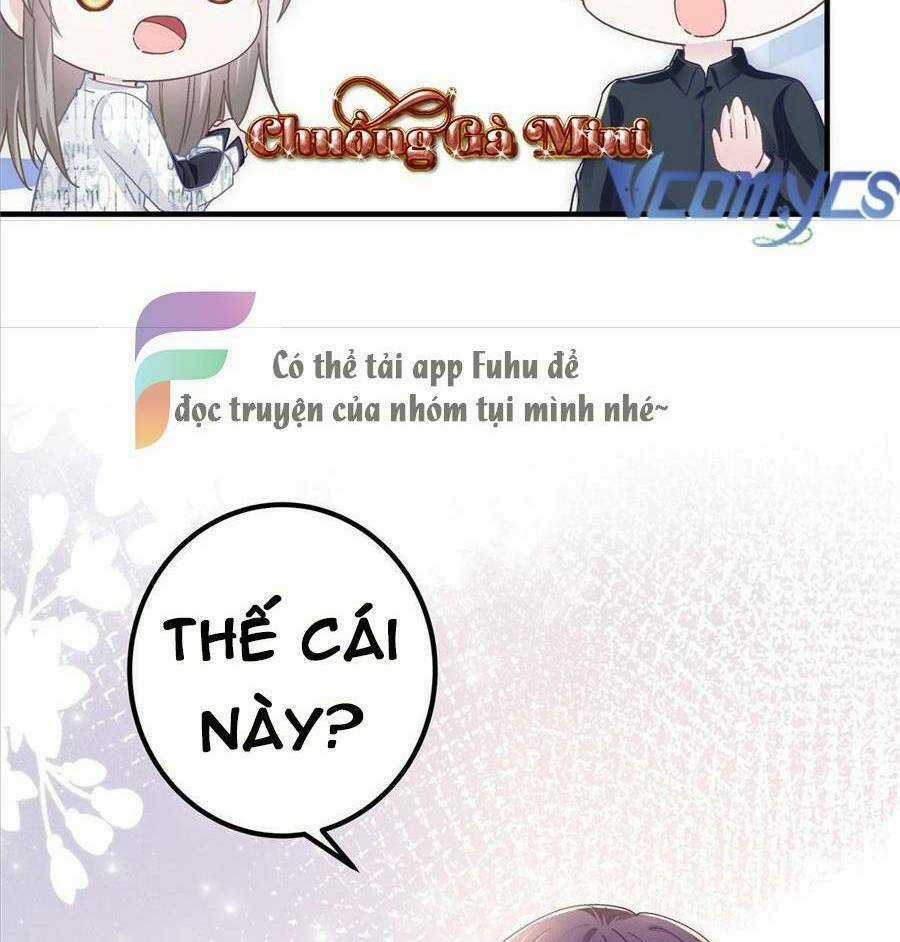 Bảo Bối Của Lão Đại Đã Xuyên Không Trở Về! Chapter 87 trang 21