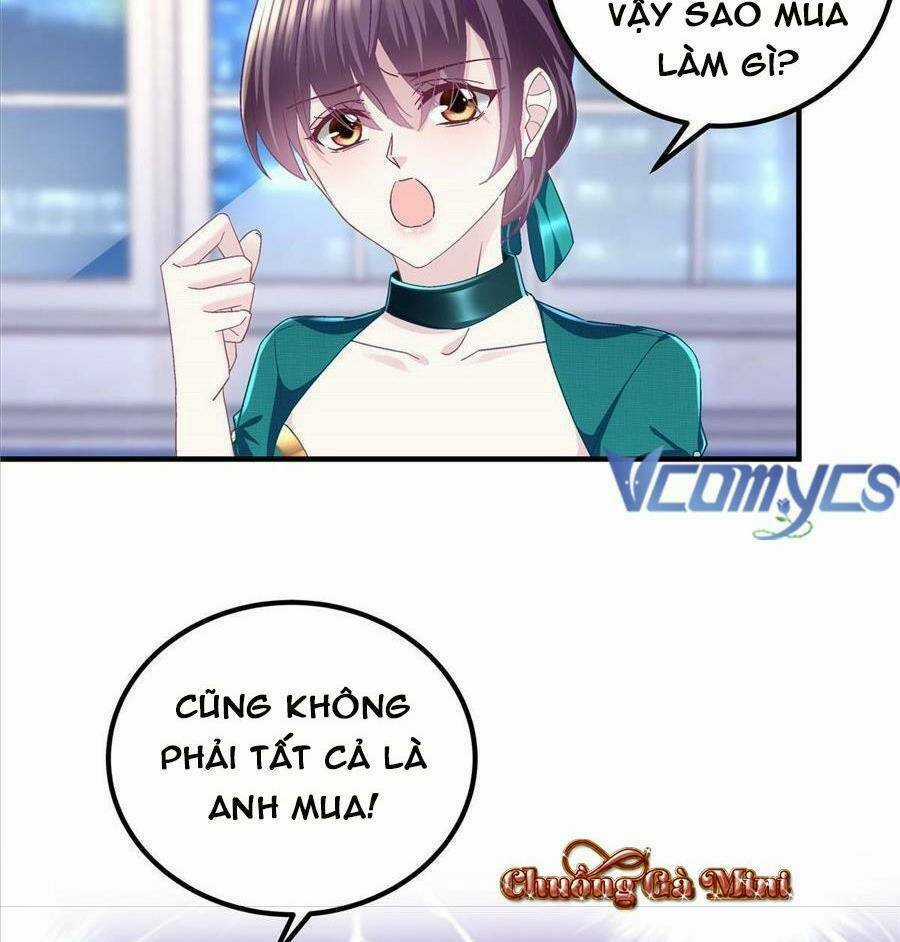 Bảo Bối Của Lão Đại Đã Xuyên Không Trở Về! Chapter 87 trang 28