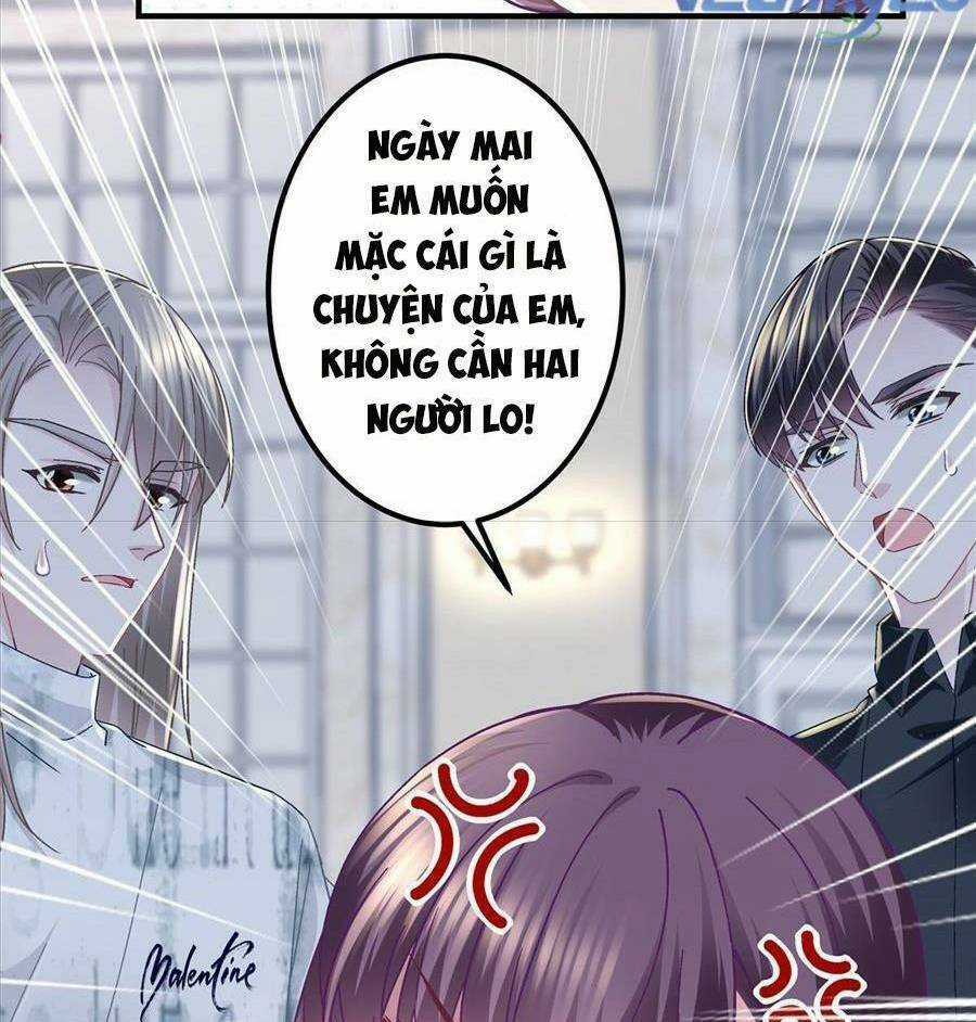 Bảo Bối Của Lão Đại Đã Xuyên Không Trở Về! Chapter 87 trang 31