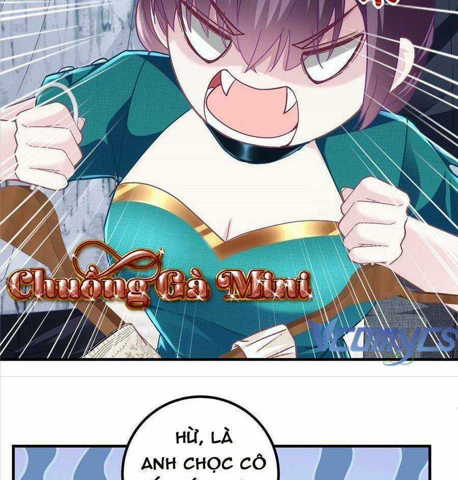 Bảo Bối Của Lão Đại Đã Xuyên Không Trở Về! Chapter 87 trang 32