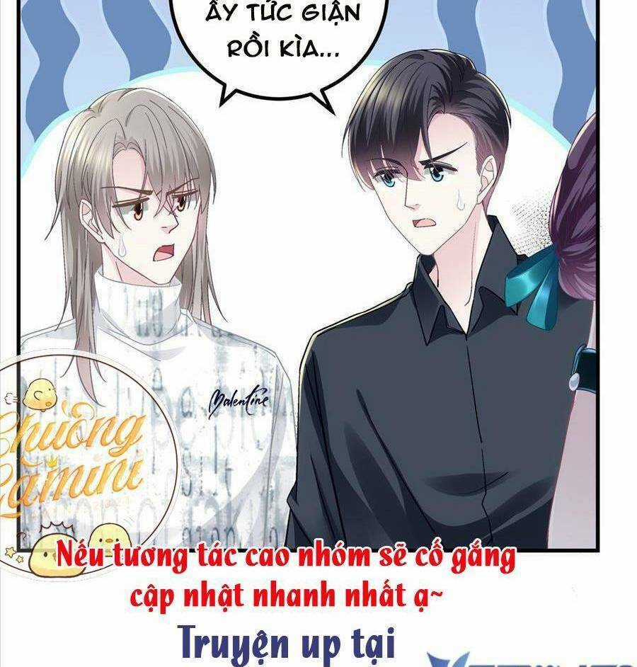 Bảo Bối Của Lão Đại Đã Xuyên Không Trở Về! Chapter 87 trang 33