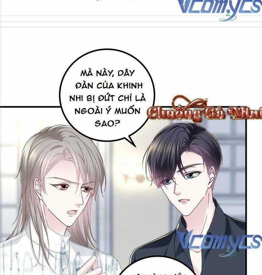 Bảo Bối Của Lão Đại Đã Xuyên Không Trở Về! Chapter 87 trang 34