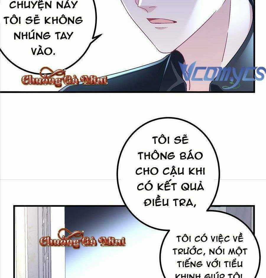 Bảo Bối Của Lão Đại Đã Xuyên Không Trở Về! Chapter 87 trang 36