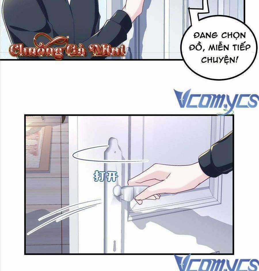 Bảo Bối Của Lão Đại Đã Xuyên Không Trở Về! Chapter 87 trang 39