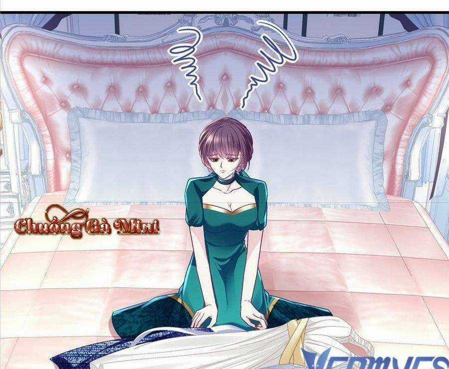 Bảo Bối Của Lão Đại Đã Xuyên Không Trở Về! Chapter 87 trang 40