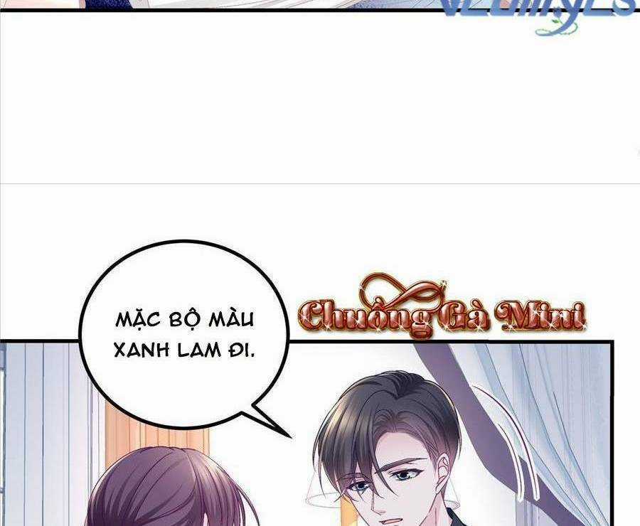 Bảo Bối Của Lão Đại Đã Xuyên Không Trở Về! Chapter 87 trang 41