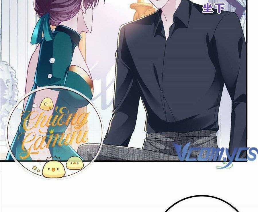 Bảo Bối Của Lão Đại Đã Xuyên Không Trở Về! Chapter 87 trang 42